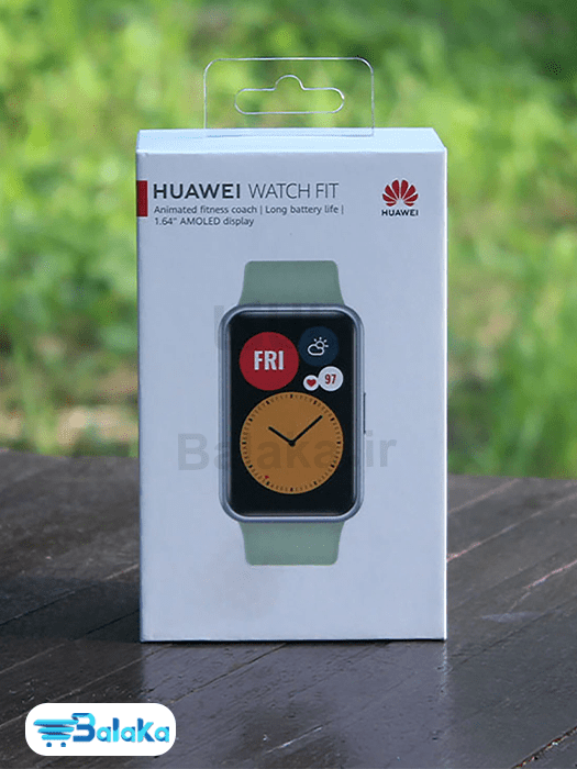 خرید فروش ساعت هوشمند Huawei Watch Fit